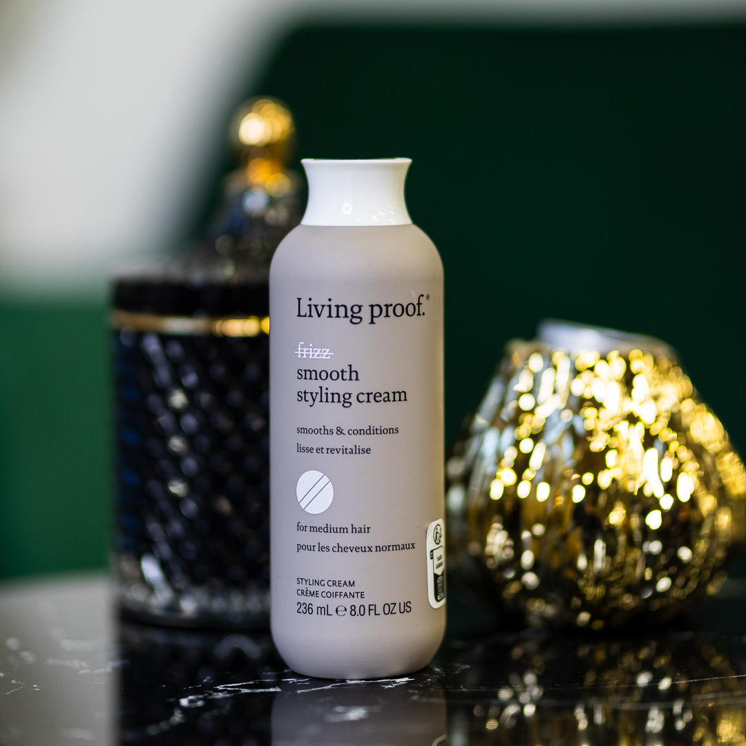 Living Proof - No Frizz Smooth Styling Cream