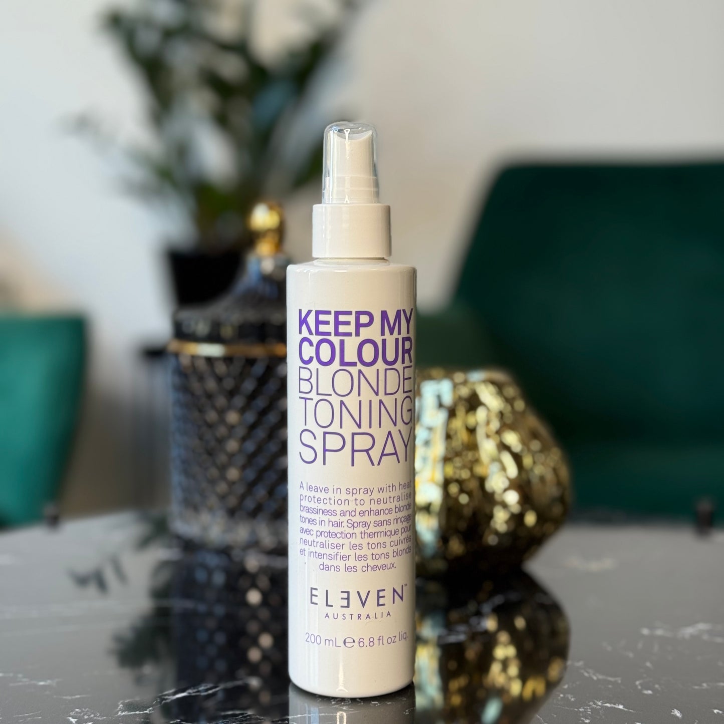 Eleven Australia - Keep my color Blonde Toning Spray