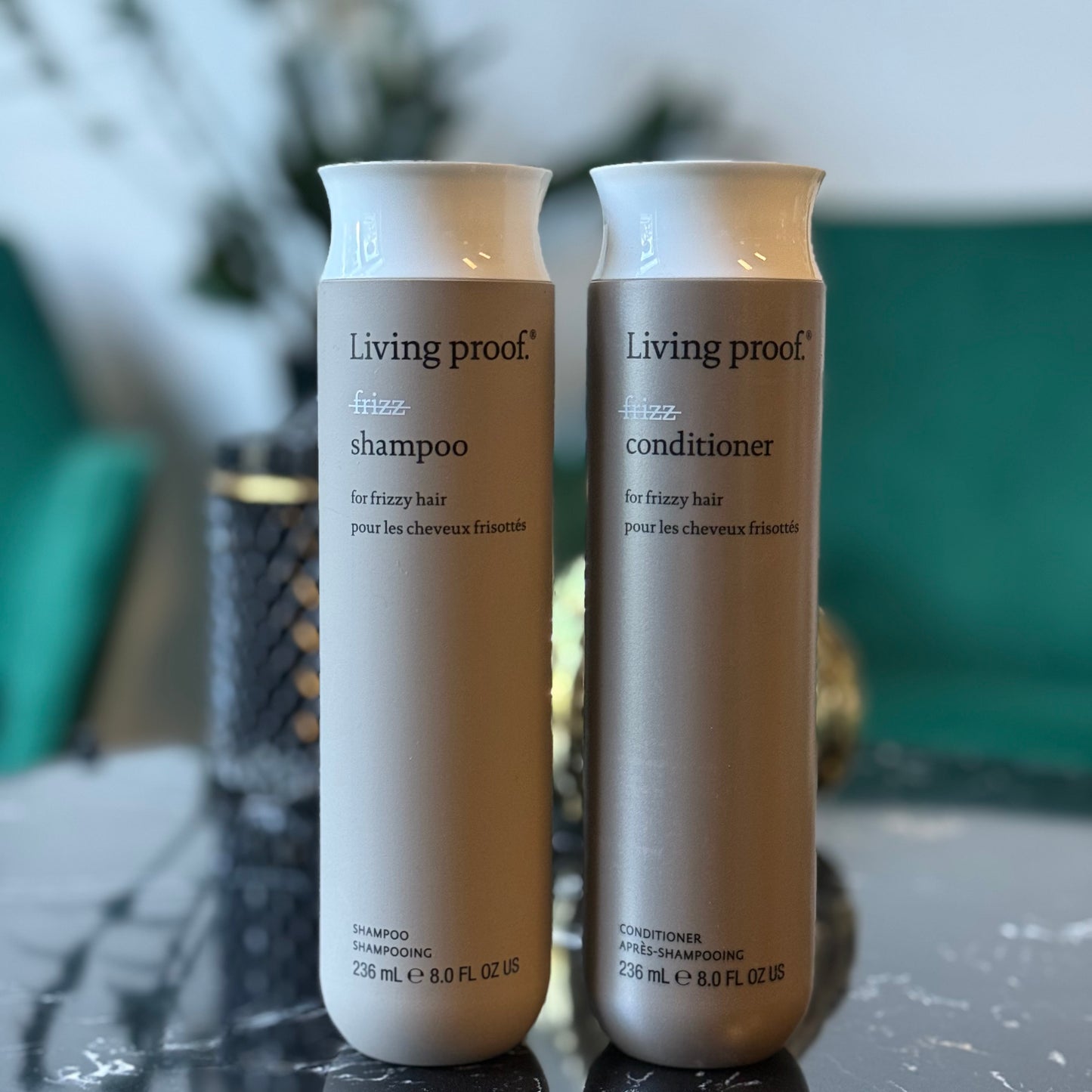 Living Proof - No Frizz DUO