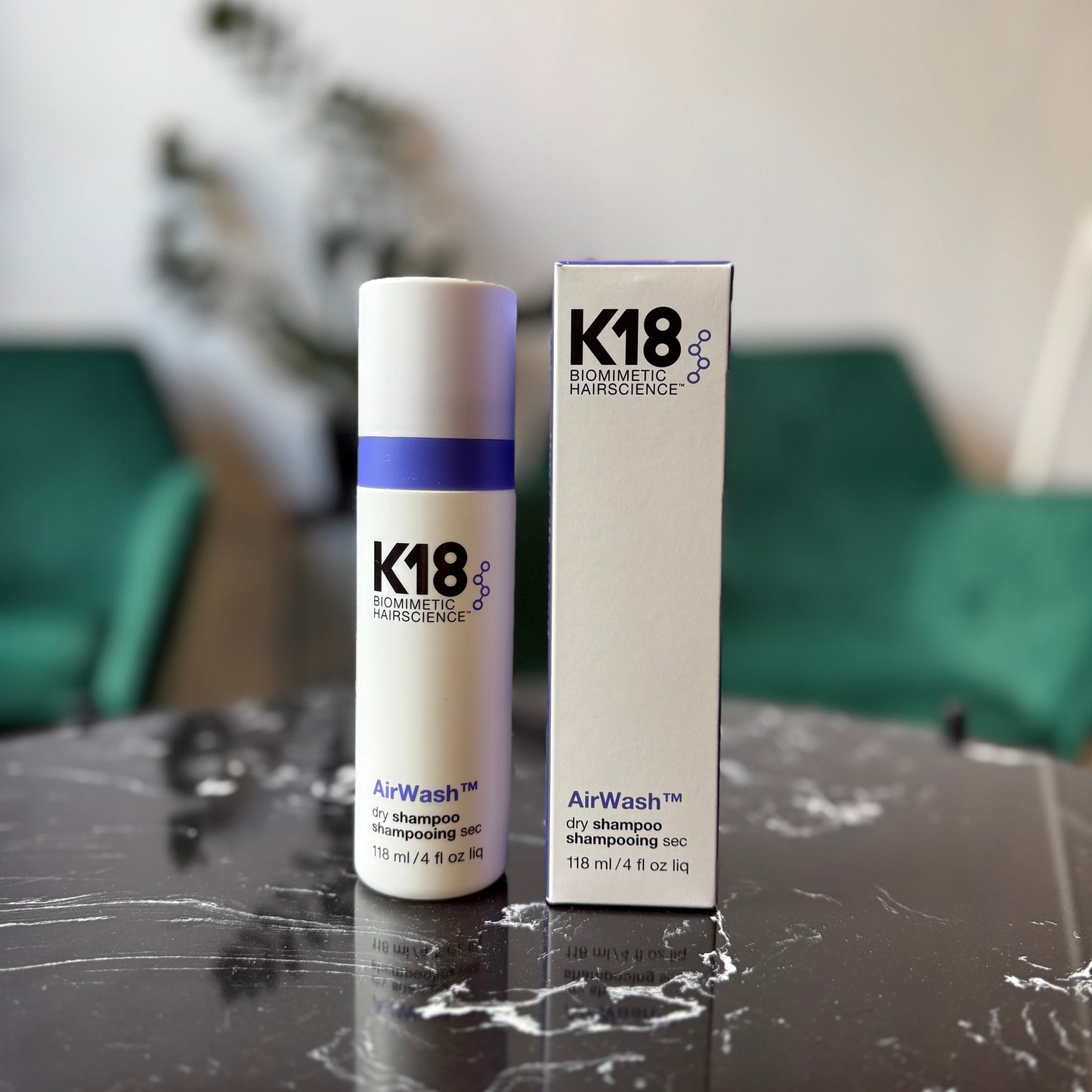 K18 Airwash