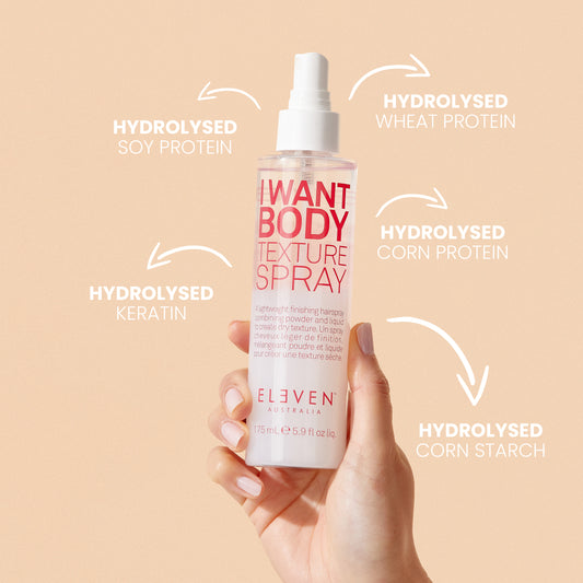 Eleven Australia - I Want Body Texture Spray
