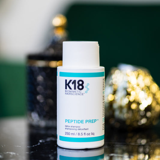 K18 Detox shampoo