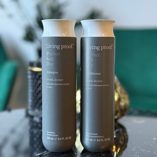 The gift of Perfect Hair Days