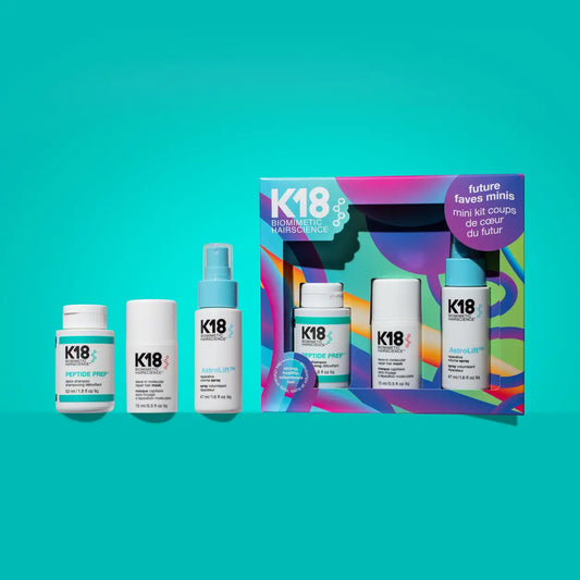 K18 - Future faves minis