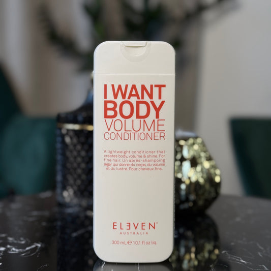 ELEVEN Australia I Want Body Volume Conditioner