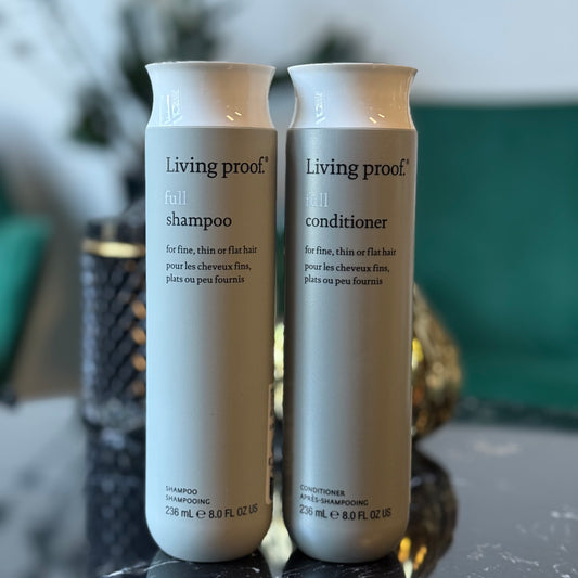 Living Proof - Full DUO