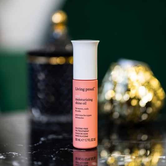 Living Proof - Curl Moisturizing Shine Oil