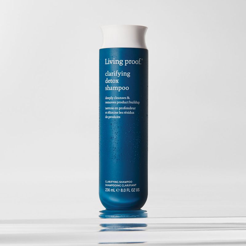 Living Proof - Clarifying Detox Shampoo