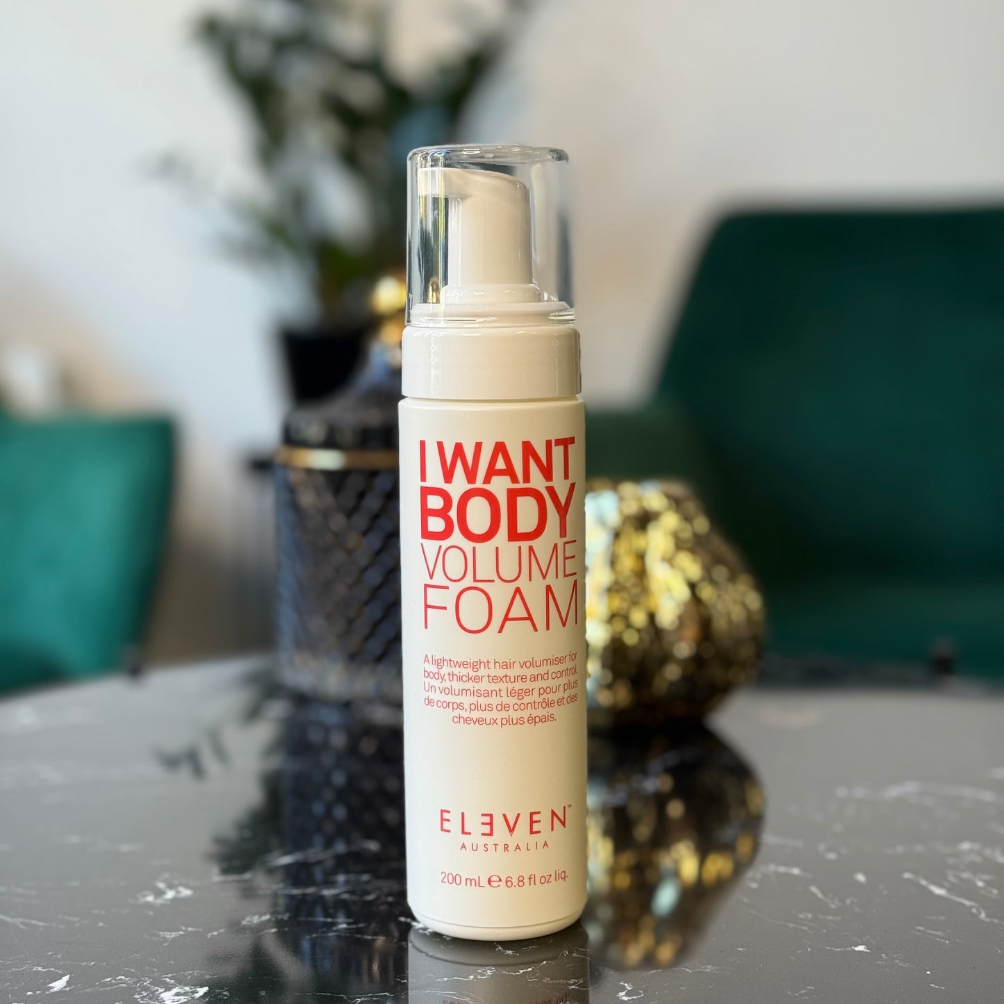 Eleven Australia - I Want Body Volume Foam