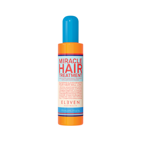 Miracle Hair Treatment Limited edition (40% mer i flaskan!)