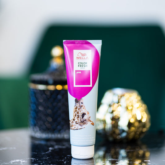 Wella Color Mask Pink