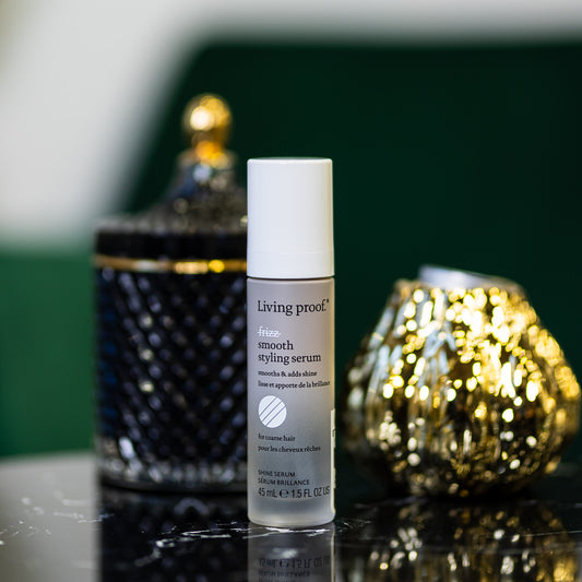 Living Proof - No Frizz Smooth Styling Serum