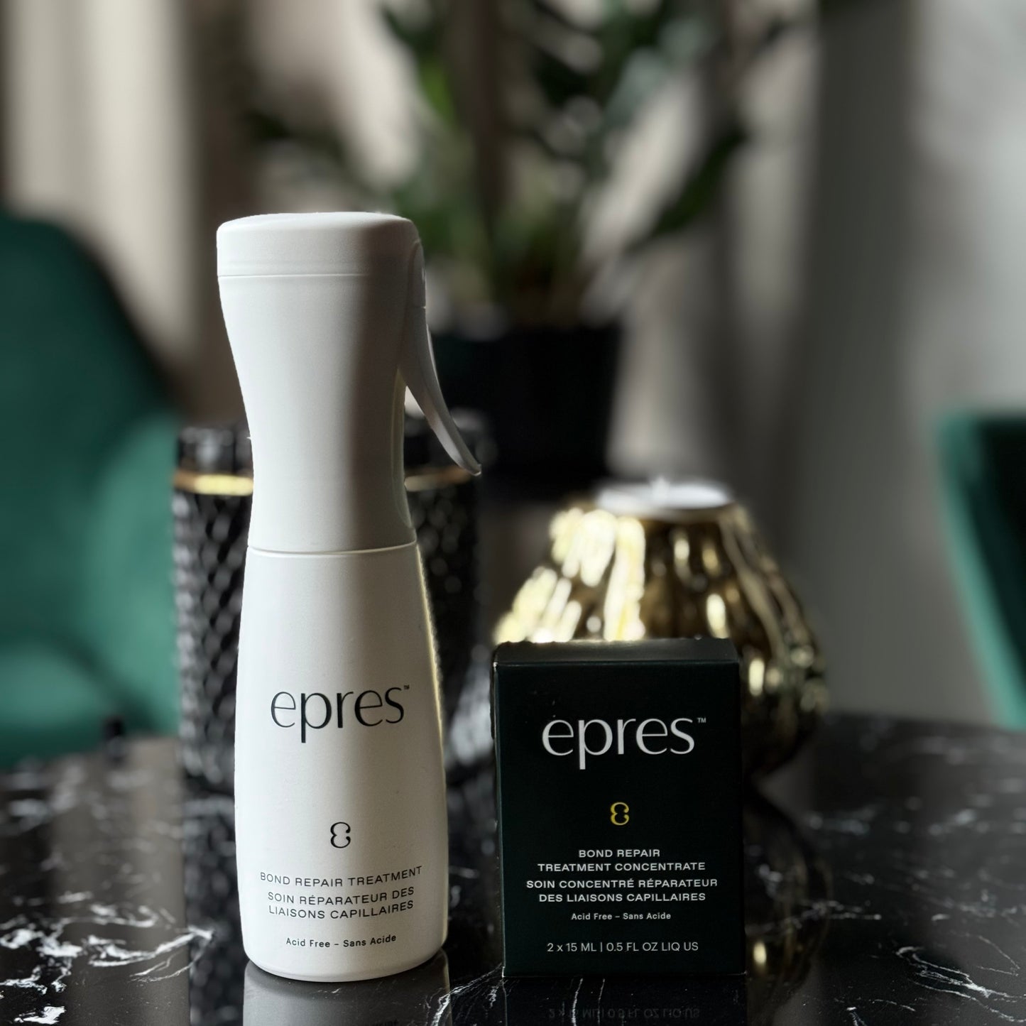 EPRES Bond Repair Treatment – Hemmakit