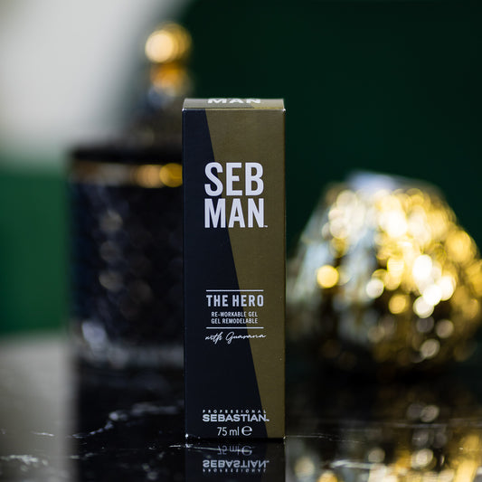 SEBASTIAN The Hero
