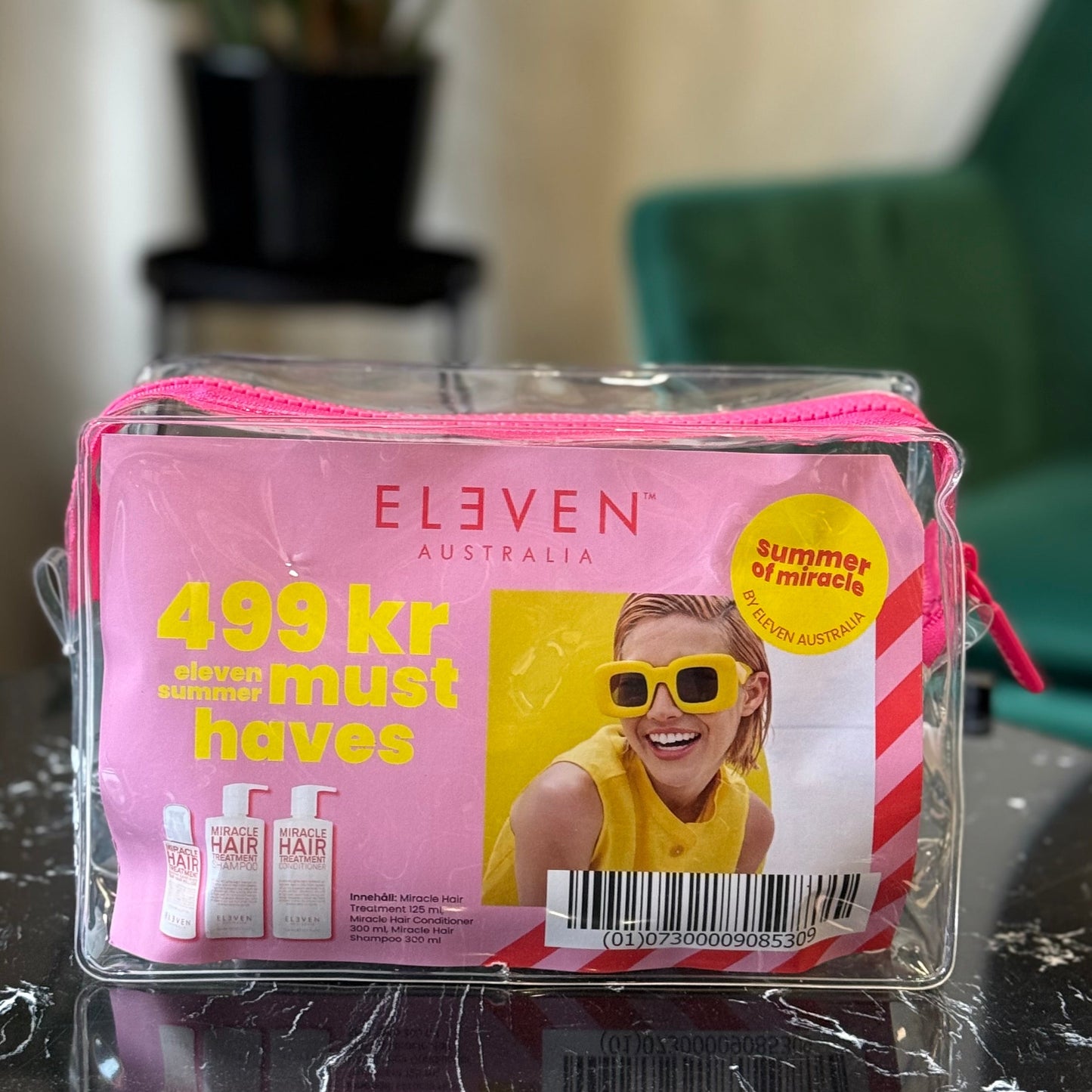 ELEVEN Australia - Miracle necessär