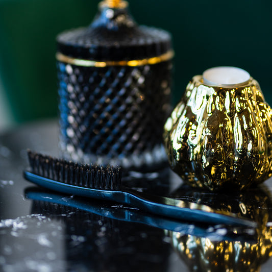 Touperingsborste