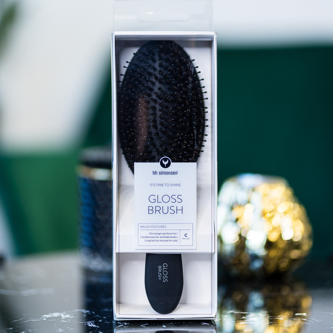 HH Simonsen Gloss Brush