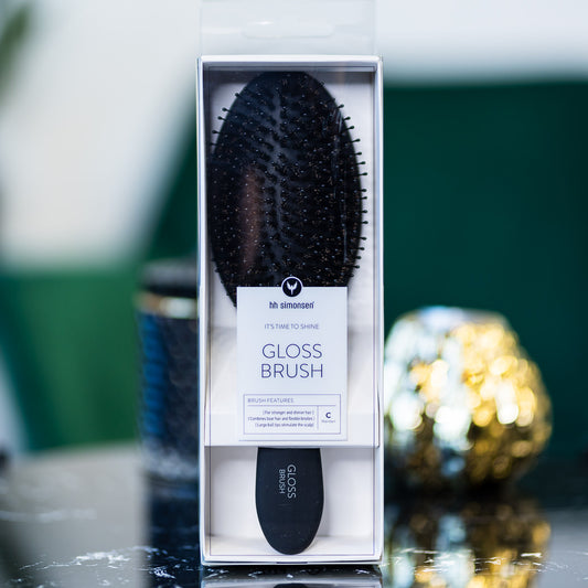 HH Simonsen Gloss Brush