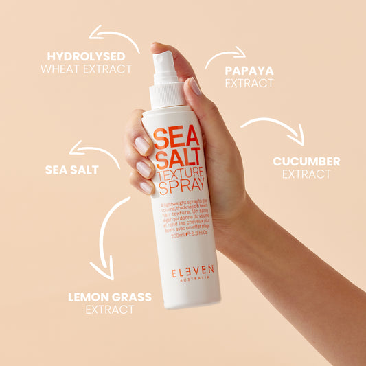 Sea Salt Texture Spray