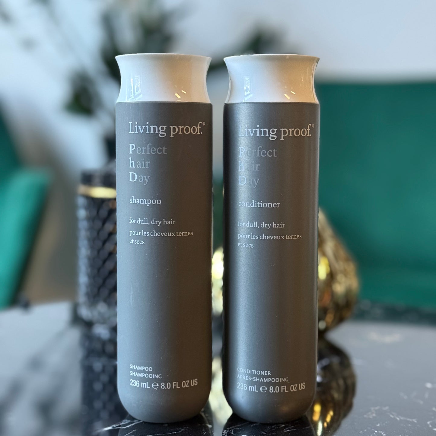 Living Proof - PhD DUO