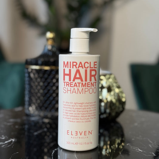 ELEVEN Australia - Miracle Hair Treatment Shampoo