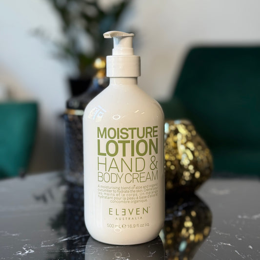 Eleven Australia - Moisture Lotion Hand & Body Cream