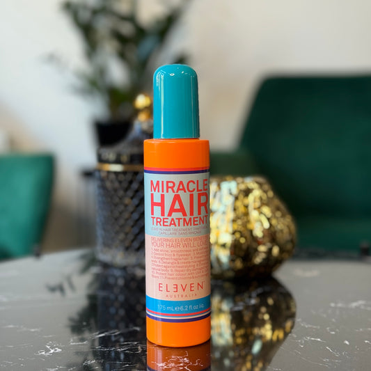 Miracle Hair Treatment Limited edition (40% mer i flaskan!)