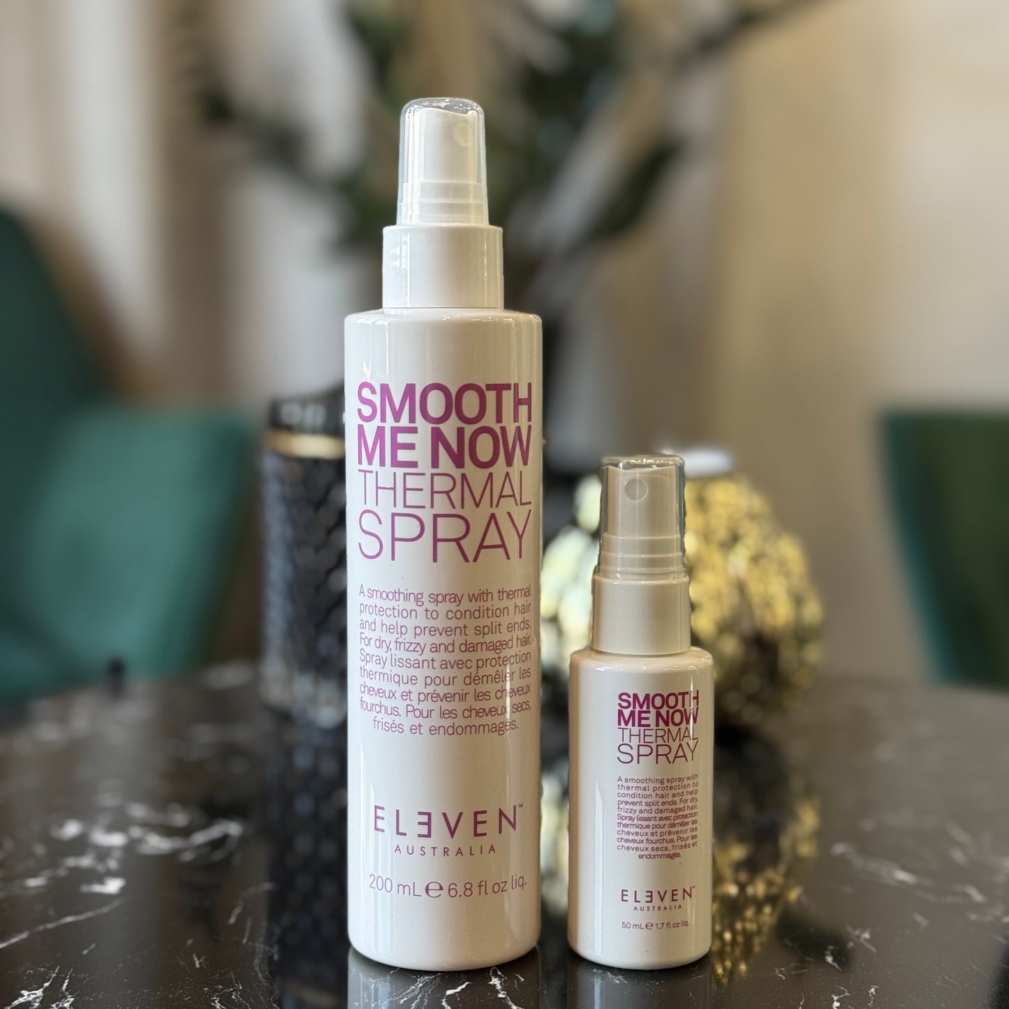 Eleven Australia - Smooth Me Now Thermal Spray Ink MINI