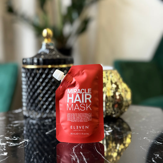 ELEVEN AUSTRALIA - MIRACLE HAIR MASK 35ml