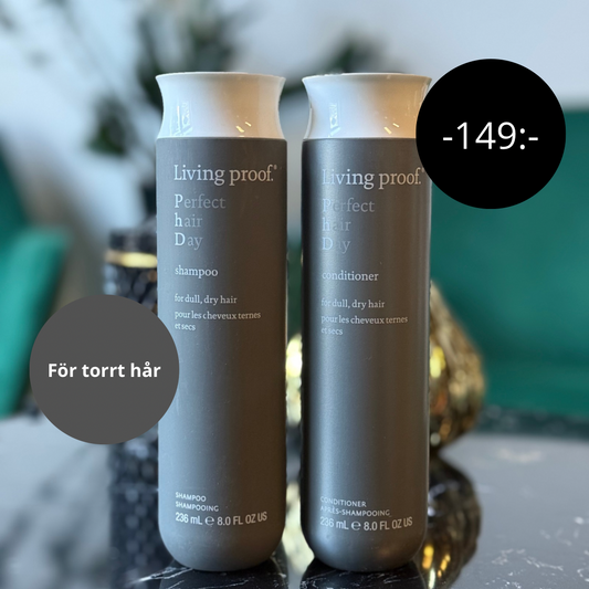 Living Proof - PhD DUO