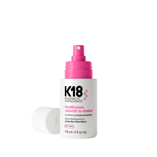 K18 HeatBounce conditioning heat protectant