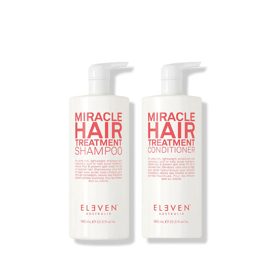 ELEVEN Australia - MIRACLE DUO BACKBAR SIZE 2*960ml